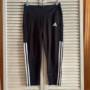Adidas Primegreen Aeroready Leggings – Size M – NWOT